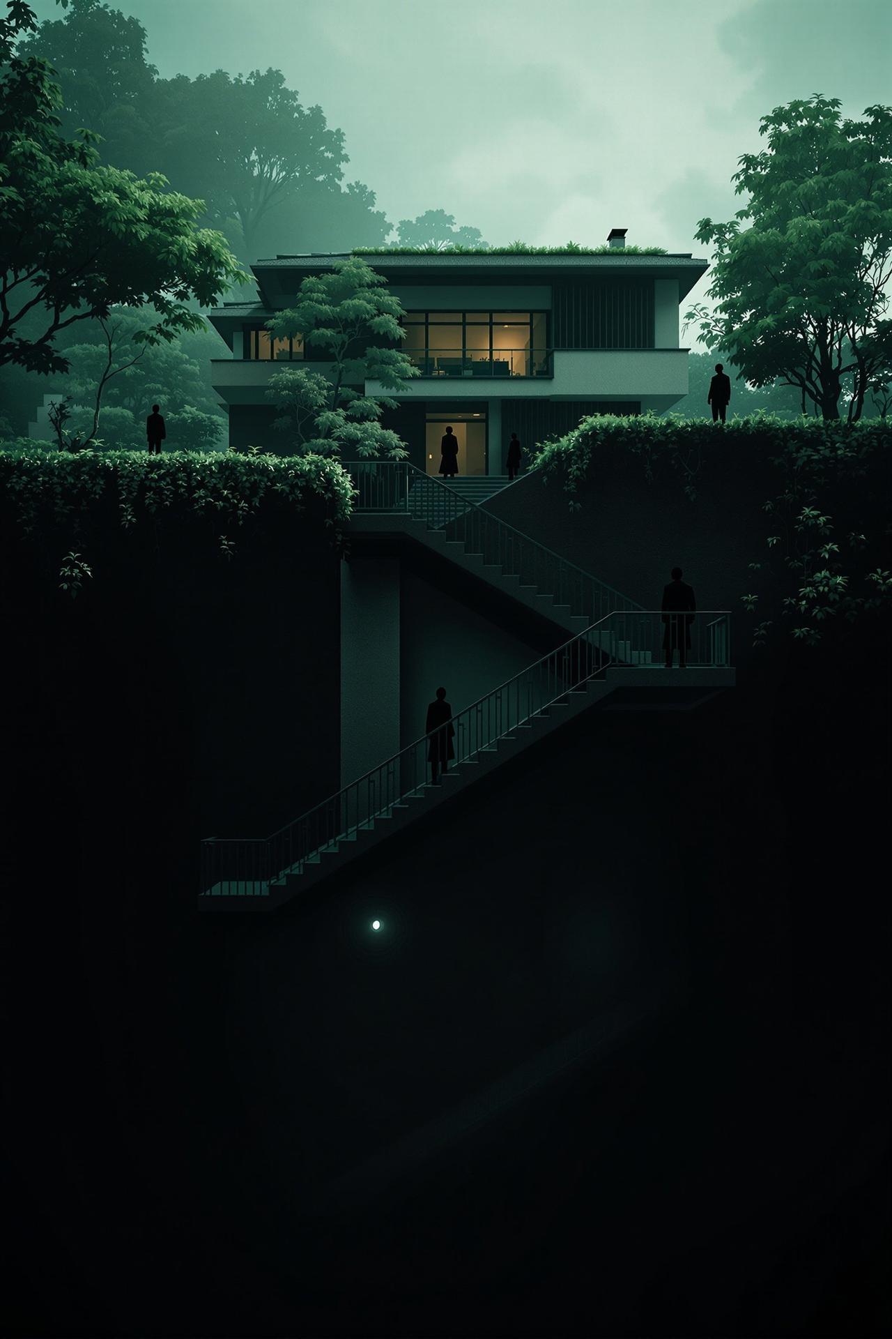 私人影院 - 寄生虫